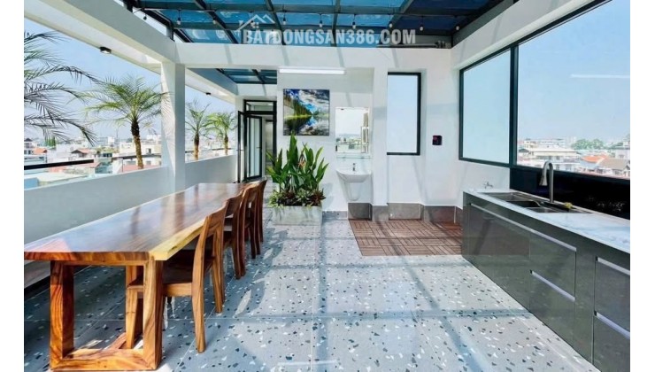 BIỆT THỰ CỘNG HÒA 231m² (11x21m) – 21,5 TỶ – ĐẤT VÀNG TRUNG TÂM TÂN BÌNH